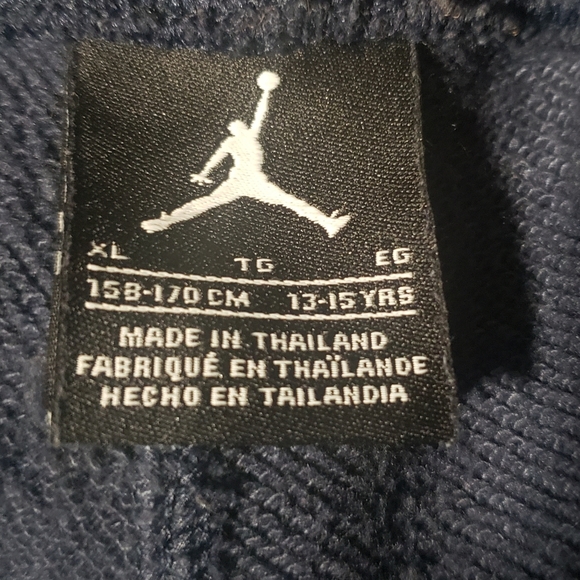 Nike Jordan kid's sweatpant (13-15 yrs) - Picture 2 of 2